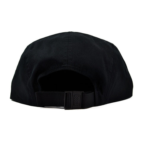 Moment PC Rock 5-Panel Hat - Black