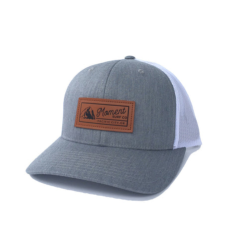 Moment PC Rock Hat - Light Grey