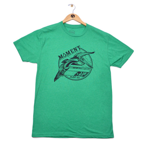 Moment Pelican Tee - Envy