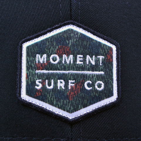 Moment Discovery Division Hat - Black