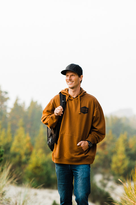 Moment Raindrop Flexfit Hat - All Black