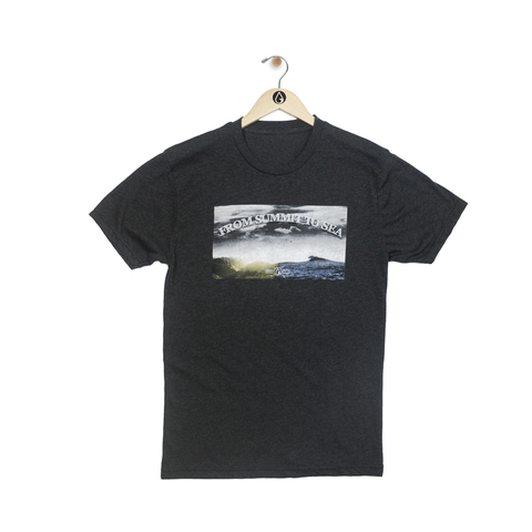 Moment Summit To Sea Tee