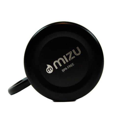 Moment X Mizu Camp Mug - Black - Bottom