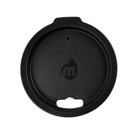 Moment X Mizu Camp Mug - Black - Lid