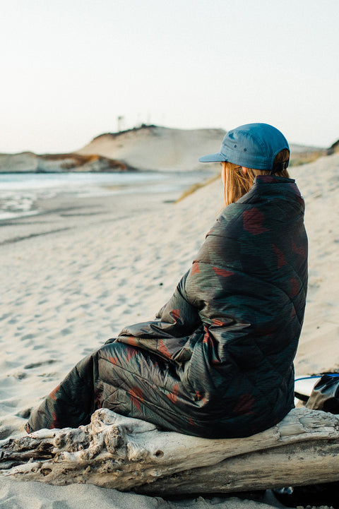 Moment Discovery Division Adventure Blanket