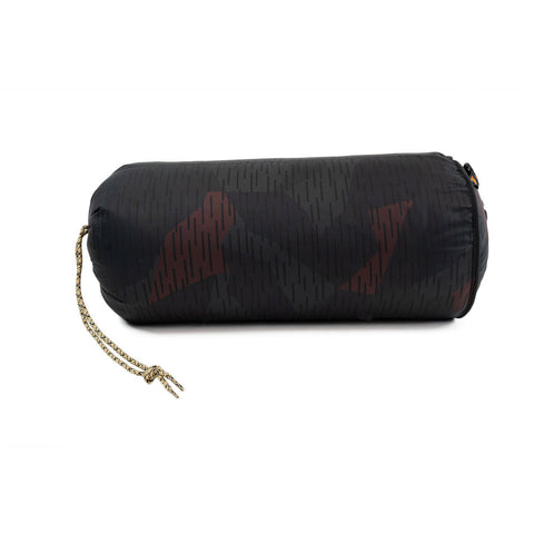 Moment Discovery Division Adventure Blanket - In Sleeve Side