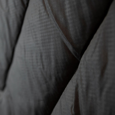 Moment Discovery Division Adventure Blanket - Black Texture