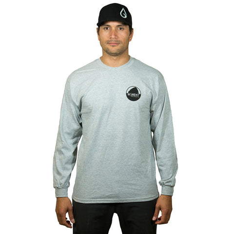 Moment The Rock L/S Shirt