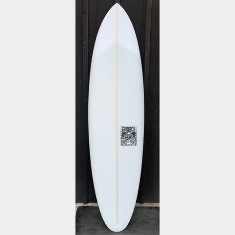Murdey 6'10" Egg Surfboard
