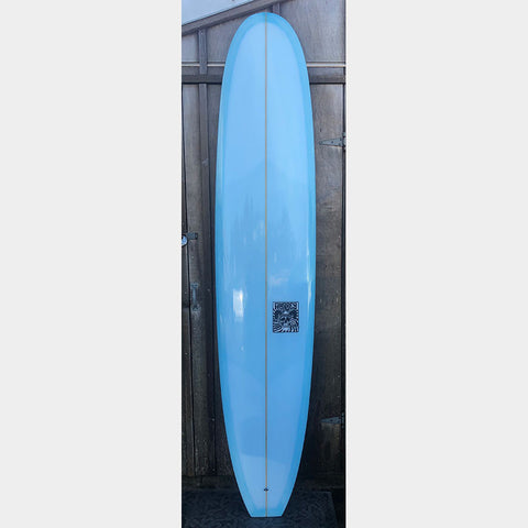 Murdey 9'2" Lil Buddy Longboard Surfboard (old)