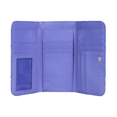 Roxy My Long Eyes Zip Purse - Vertical Arrow