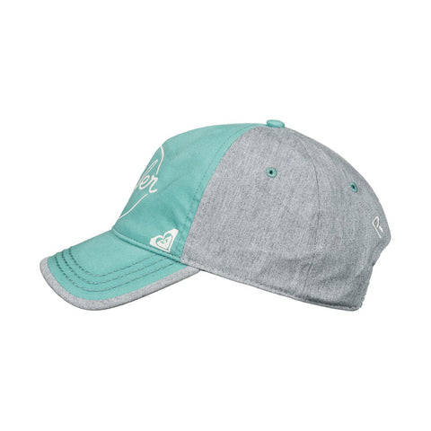 Roxy Next Level Baseball Hat - Creme de Menthe