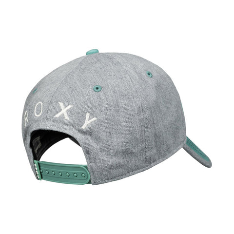 Roxy Next Level Baseball Hat - Creme de Menthe