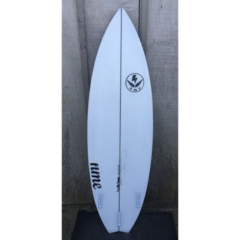 NME 5'9" T-Wing Surfboard