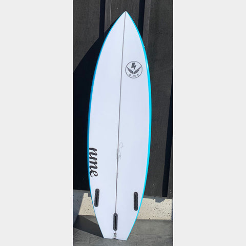 NME Automatik 5'11" Surfboard