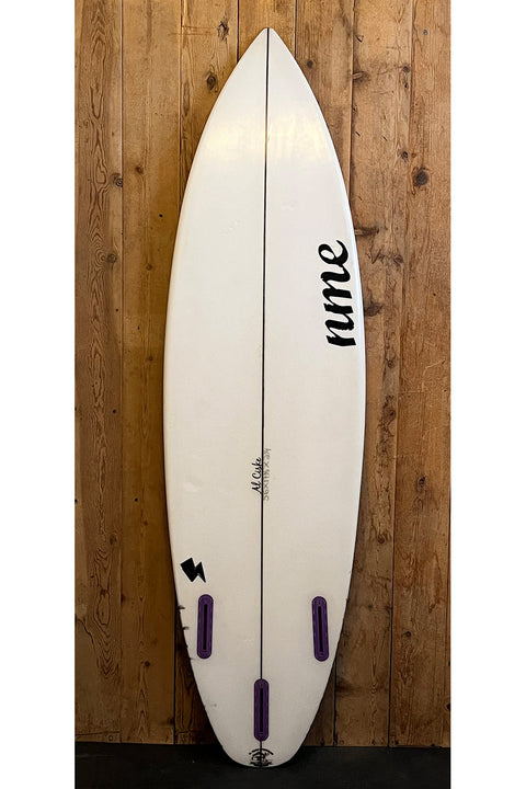 Used NME 5'6" Surfboard