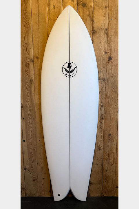 NME 5'10" Fishy Fishy Surfboard