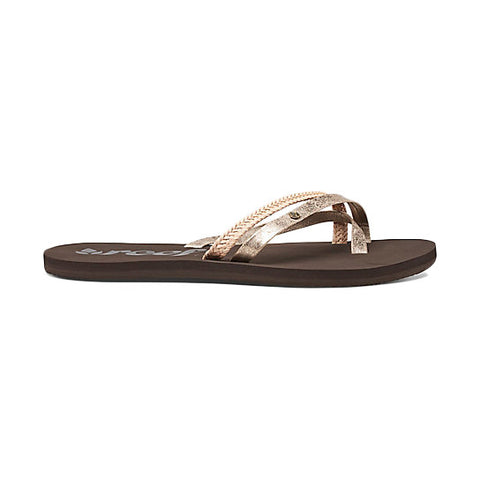 Reef O'Contrare LX Sandal - Gold