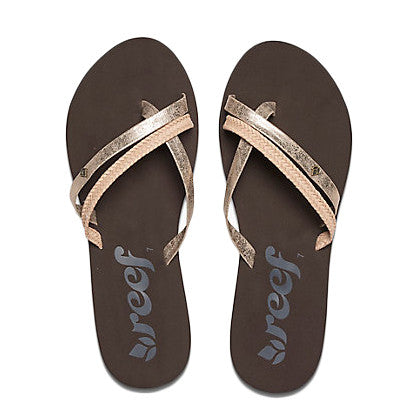 Reef O'Contrare LX Sandal - Gold