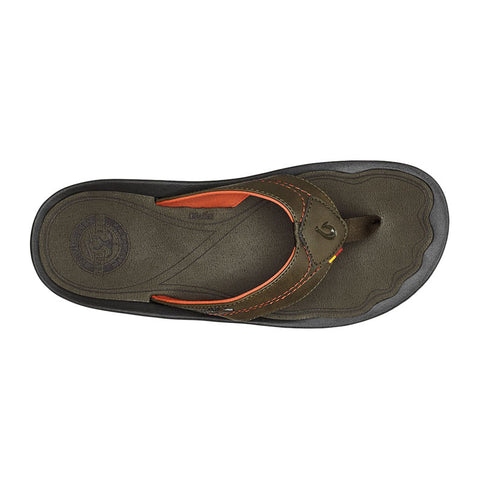 Olukai Kipi Sandals - Kona / Kona