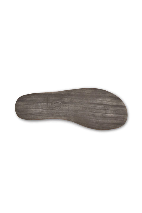 Olukai Moloa Slipper - Dark Wood