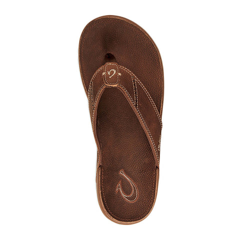 Olukai Nui Sandals - Rum / Rum
