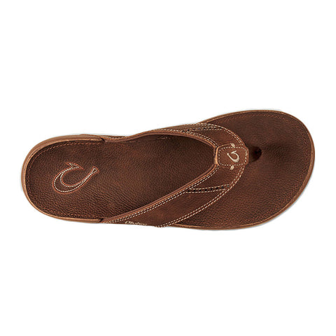 Olukai Nui Sandals - Rum / Rum