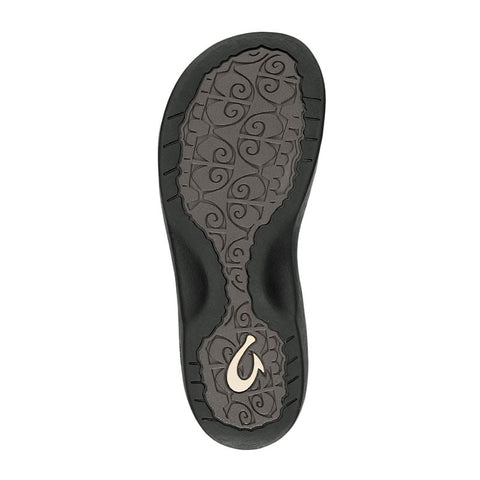 Olukai 'Ohana Sandals - Basalt / Grey