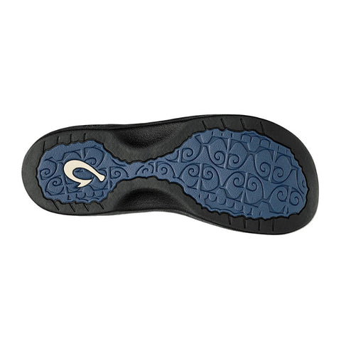 Olukai 'Ohana Sandals - Blueberry / Black