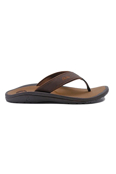 Olukai 'Ohana Sandals - Dark Java / Ray