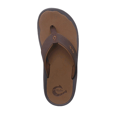 Olukai 'Ohana Sandals - Dark Java / Ray