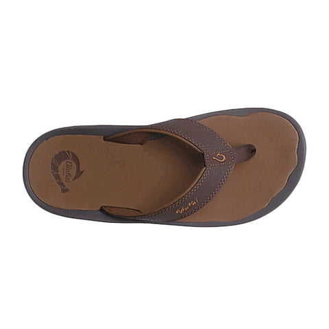 Olukai 'Ohana Sandals - Dark Java / Ray