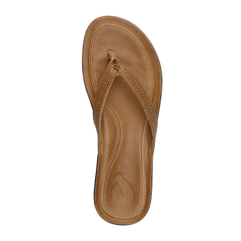 Olukai 'Ola Sandals - Tan / Tan