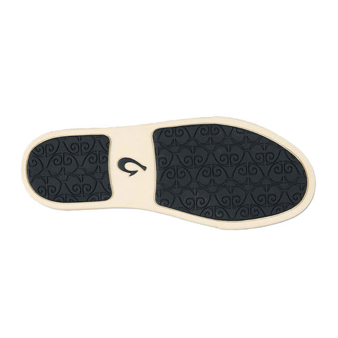 Olukai Pehuea Slip On Shoes - Black / Black