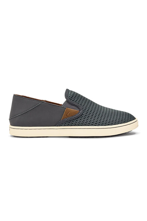 Olukai Pehuea Slip On Shoes - Pavement / Pavement