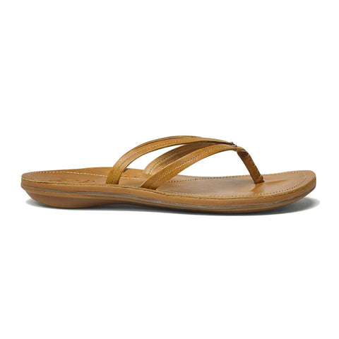 Olukai U'I Sandals - Sahara / Sahara