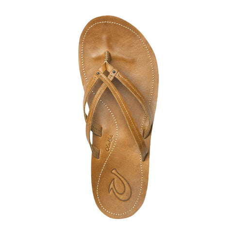 Olukai U'I Sandals - Sahara / Sahara