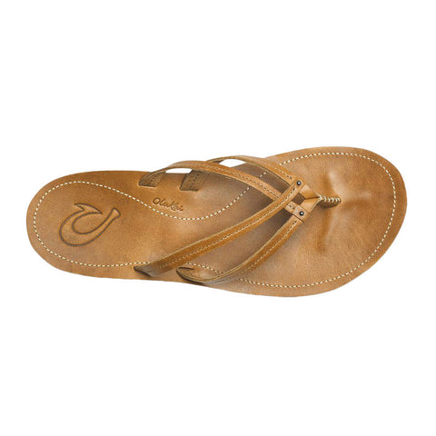 Olukai U'I Sandals - Sahara / Sahara