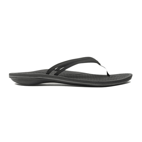 Olukai Unahi Sandals - Black / Black