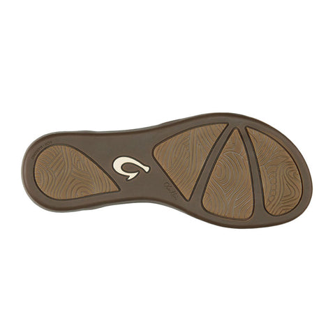 Olukai 'Upena Sandals - Mustard / Bubbly