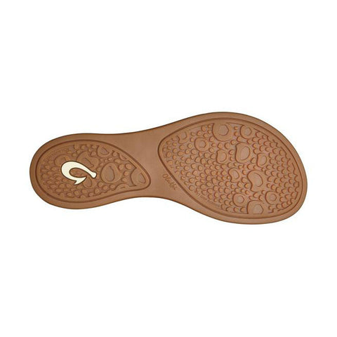 Olukai Women's Kaekae Sandals - Sahara / Bubbly