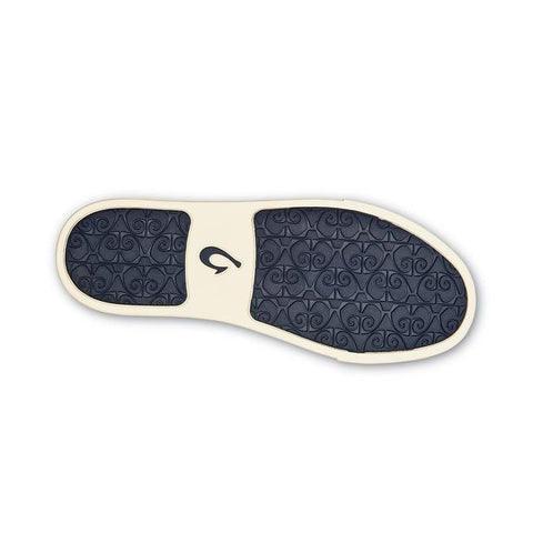 Olukai Women's Pehuea Sneakers - Trench Blue / Trench Blue