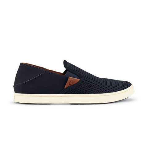 Olukai Women's Pehuea Sneakers - Trench Blue / Trench Blue