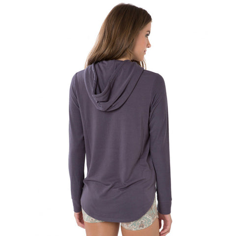 O'Neill 365 Dream Hooded Pullover - Grey