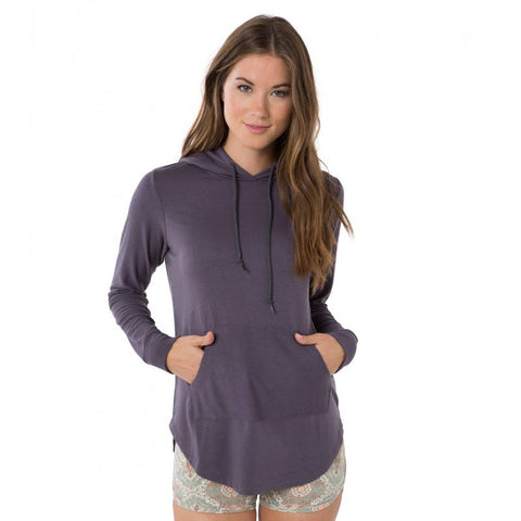 O'Neill 365 Dream Hooded Pullover - Grey