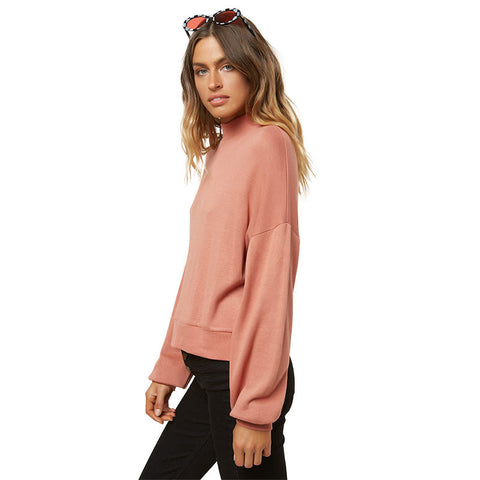 O'Neill Adonis Pullover Sweater - Clay