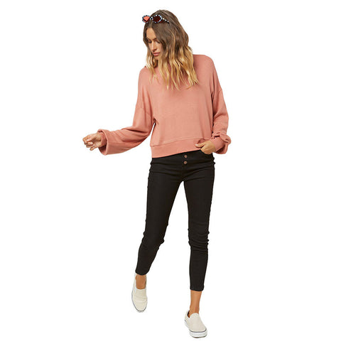 O'Neill Adonis Pullover Sweater - Clay
