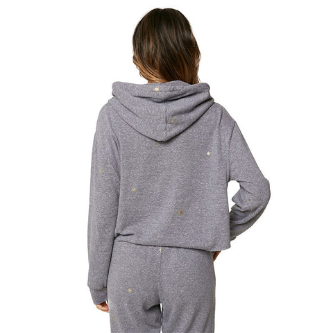 O'Neill Allendale Hooded Pullover - Heather Gray