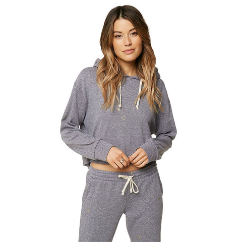 O'Neill Allendale Hooded Pullover - Heather Gray