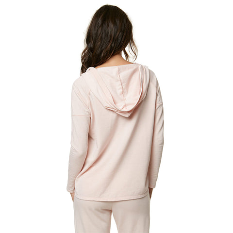 O'Neill Amber hoodie - Rose
